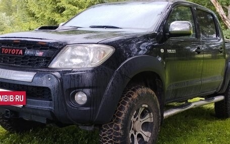 Toyota Hilux VII, 2010 год, 1 500 000 рублей, 10 фотография