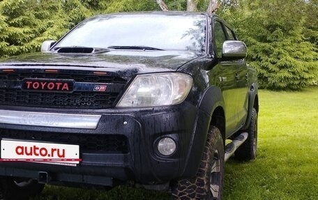 Toyota Hilux VII, 2010 год, 1 500 000 рублей, 15 фотография
