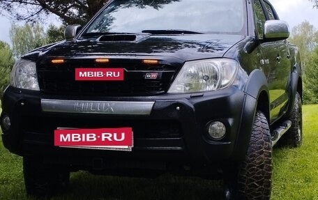 Toyota Hilux VII, 2010 год, 1 500 000 рублей, 19 фотография