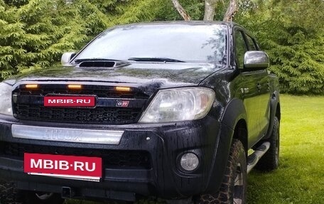 Toyota Hilux VII, 2010 год, 1 500 000 рублей, 9 фотография