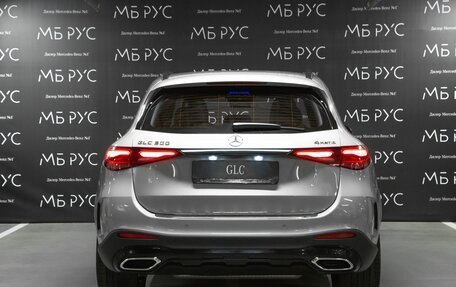 Mercedes-Benz GLC, 2026 год, 10 500 000 рублей, 4 фотография
