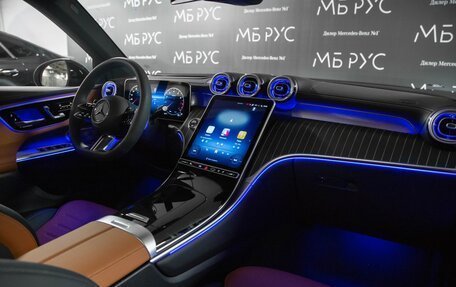 Mercedes-Benz GLC, 2026 год, 10 500 000 рублей, 19 фотография