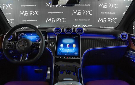 Mercedes-Benz GLC, 2026 год, 10 500 000 рублей, 29 фотография