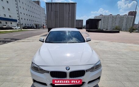 BMW 3 серия, 2017 год, 2 150 000 рублей, 2 фотография