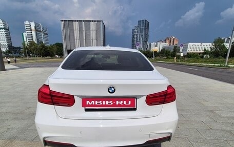 BMW 3 серия, 2017 год, 2 150 000 рублей, 9 фотография