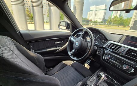 BMW 3 серия, 2017 год, 2 150 000 рублей, 12 фотография