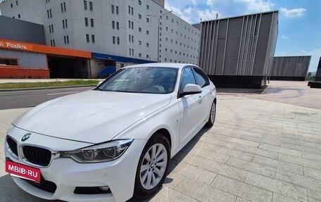 BMW 3 серия, 2017 год, 2 150 000 рублей, 4 фотография