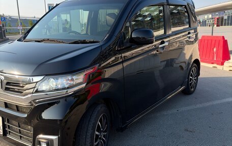 Honda N-WGN I рестайлинг, 2017 год, 950 000 рублей, 9 фотография