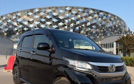 Honda N-WGN I рестайлинг, 2017 год, 950 000 рублей, 13 фотография