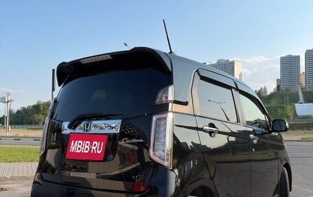 Honda N-WGN I рестайлинг, 2017 год, 950 000 рублей, 12 фотография