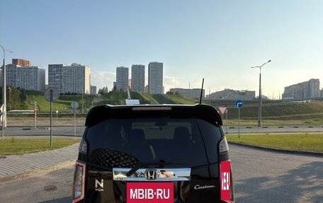 Honda N-WGN I рестайлинг, 2017 год, 950 000 рублей, 18 фотография