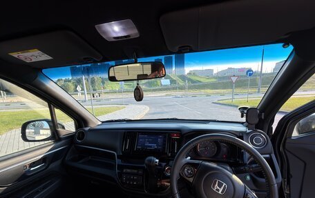 Honda N-WGN I рестайлинг, 2017 год, 950 000 рублей, 22 фотография