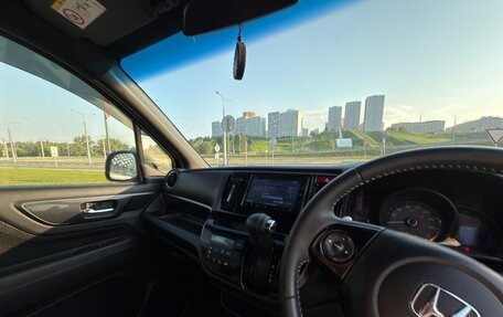 Honda N-WGN I рестайлинг, 2017 год, 950 000 рублей, 23 фотография