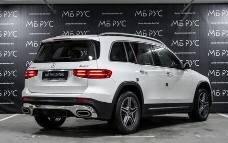 Mercedes-Benz GLB, 2025 год, 7 350 000 рублей, 4 фотография