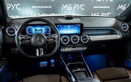 Mercedes-Benz GLB, 2025 год, 7 350 000 рублей, 11 фотография