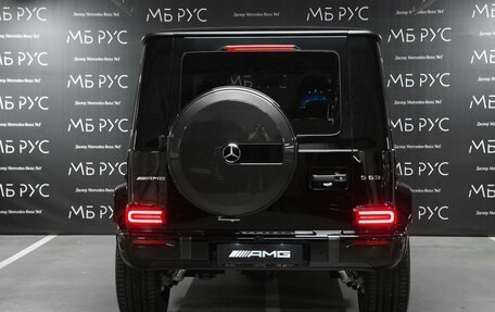 Mercedes-Benz G-Класс AMG, 2026 год, 35 351 480 рублей, 6 фотография