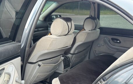 BMW 5 серия, 1996 год, 450 000 рублей, 7 фотография