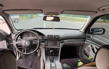 BMW 5 серия, 1996 год, 450 000 рублей, 6 фотография