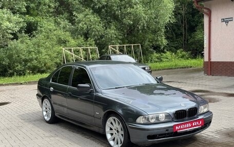 BMW 5 серия, 1996 год, 450 000 рублей, 3 фотография