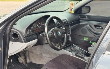 BMW 5 серия, 1996 год, 450 000 рублей, 8 фотография