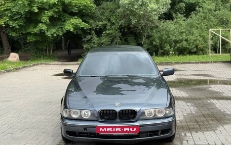 BMW 5 серия, 1996 год, 450 000 рублей, 4 фотография