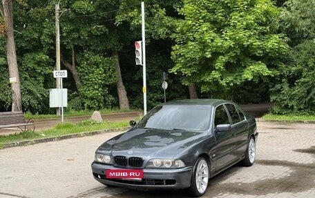 BMW 5 серия, 1996 год, 450 000 рублей, 5 фотография