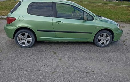 Peugeot 307 I, 2002 год, 240 000 рублей, 2 фотография