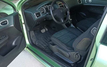 Peugeot 307 I, 2002 год, 240 000 рублей, 5 фотография
