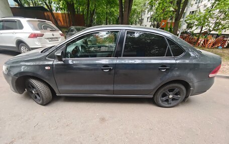 Volkswagen Polo VI (EU Market), 2010 год, 720 000 рублей, 3 фотография