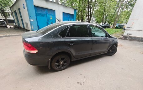Volkswagen Polo VI (EU Market), 2010 год, 720 000 рублей, 4 фотография