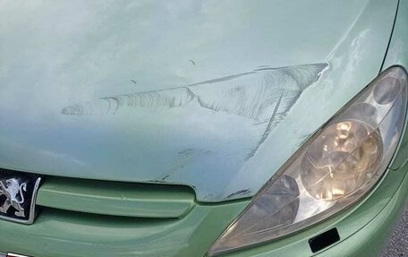 Peugeot 307 I, 2002 год, 240 000 рублей, 3 фотография