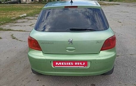 Peugeot 307 I, 2002 год, 240 000 рублей, 4 фотография
