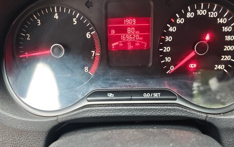 Volkswagen Polo VI (EU Market), 2010 год, 720 000 рублей, 12 фотография