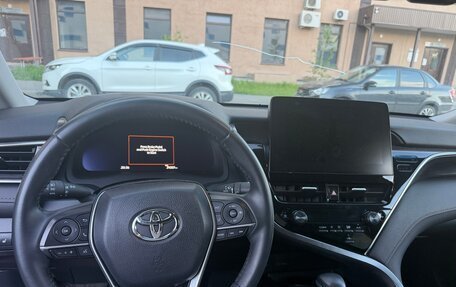 Toyota Camry, 2023 год, 3 800 000 рублей, 5 фотография