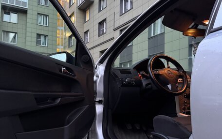 Opel Astra H, 2008 год, 410 000 рублей, 13 фотография