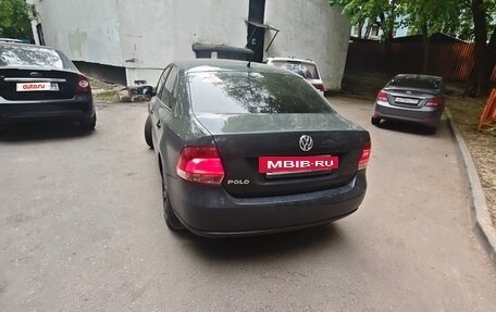 Volkswagen Polo VI (EU Market), 2010 год, 720 000 рублей, 5 фотография