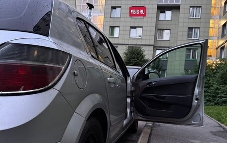 Opel Astra H, 2008 год, 410 000 рублей, 7 фотография