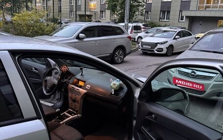 Opel Astra H, 2008 год, 410 000 рублей, 12 фотография