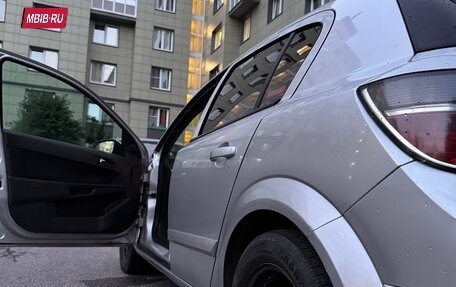 Opel Astra H, 2008 год, 410 000 рублей, 8 фотография