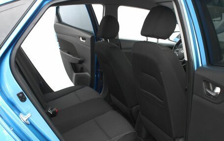 Hyundai Solaris II рестайлинг, 2017 год, 1 370 000 рублей, 13 фотография