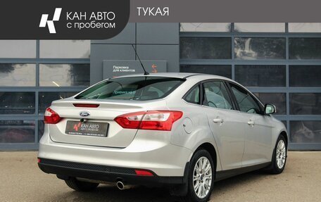 Ford Focus III, 2011 год, 799 000 рублей, 3 фотография