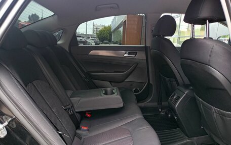 Hyundai Sonata VII, 2017 год, 1 490 000 рублей, 6 фотография