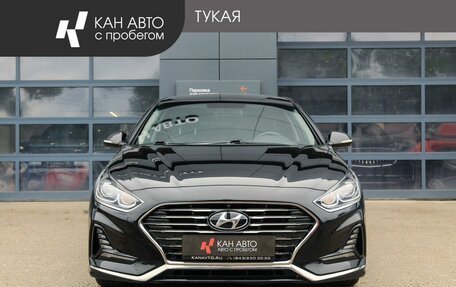 Hyundai Sonata VII, 2017 год, 1 490 000 рублей, 2 фотография