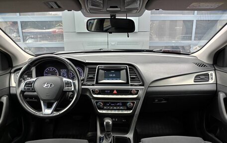 Hyundai Sonata VII, 2017 год, 1 490 000 рублей, 7 фотография