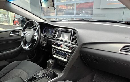 Hyundai Sonata VII, 2017 год, 1 490 000 рублей, 5 фотография