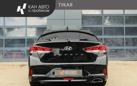 Hyundai Sonata VII, 2017 год, 1 490 000 рублей, 4 фотография