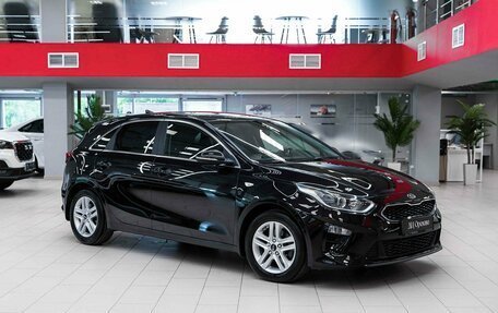 KIA cee'd III, 2018 год, 1 590 000 рублей, 3 фотография