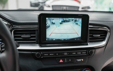 KIA cee'd III, 2018 год, 1 590 000 рублей, 9 фотография