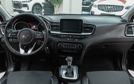 KIA cee'd III, 2018 год, 1 590 000 рублей, 11 фотография