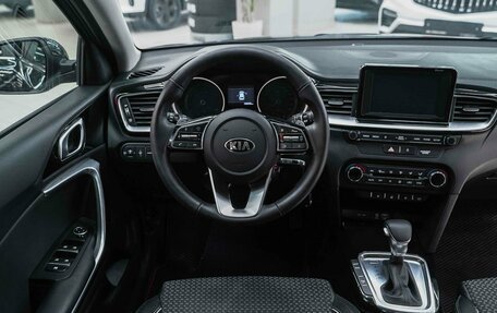 KIA cee'd III, 2018 год, 1 590 000 рублей, 13 фотография